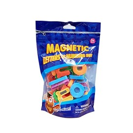 Build Key Educational Toys, Magnets, Kids, Multi, Magnetic Single Item