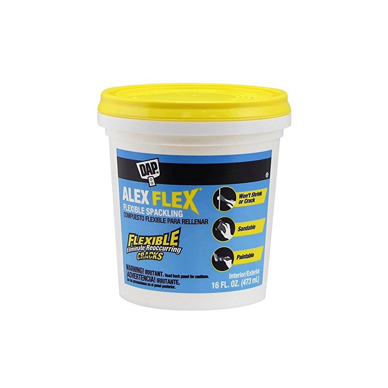 Alex Flex Spackling 16oz