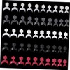 Healeved False Nails False Nail Tips Pcs Abs Material Set