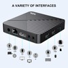 Android TV Box 13.0, RUPA 8K Smart TV Box with