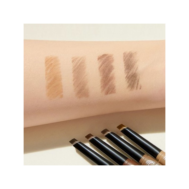 Holika Holika 원더드로잉 펜타퍼펙션 브로우 펜슬 Wondering Drawing Pentaperfection Brow