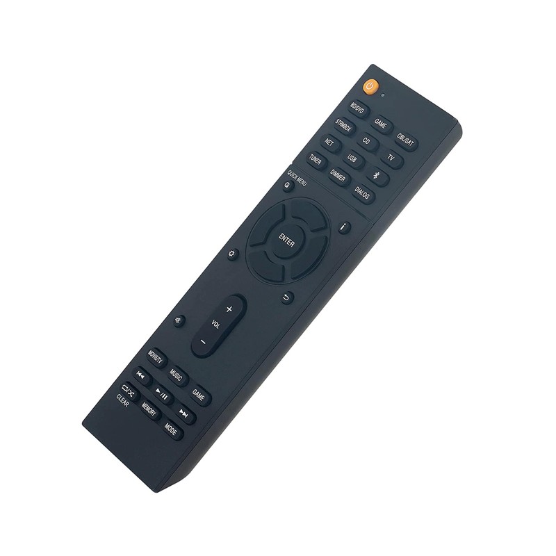 ALLIMITY RC-941S Replacement Remote Control Compatible with Onkyo HiFi Surround