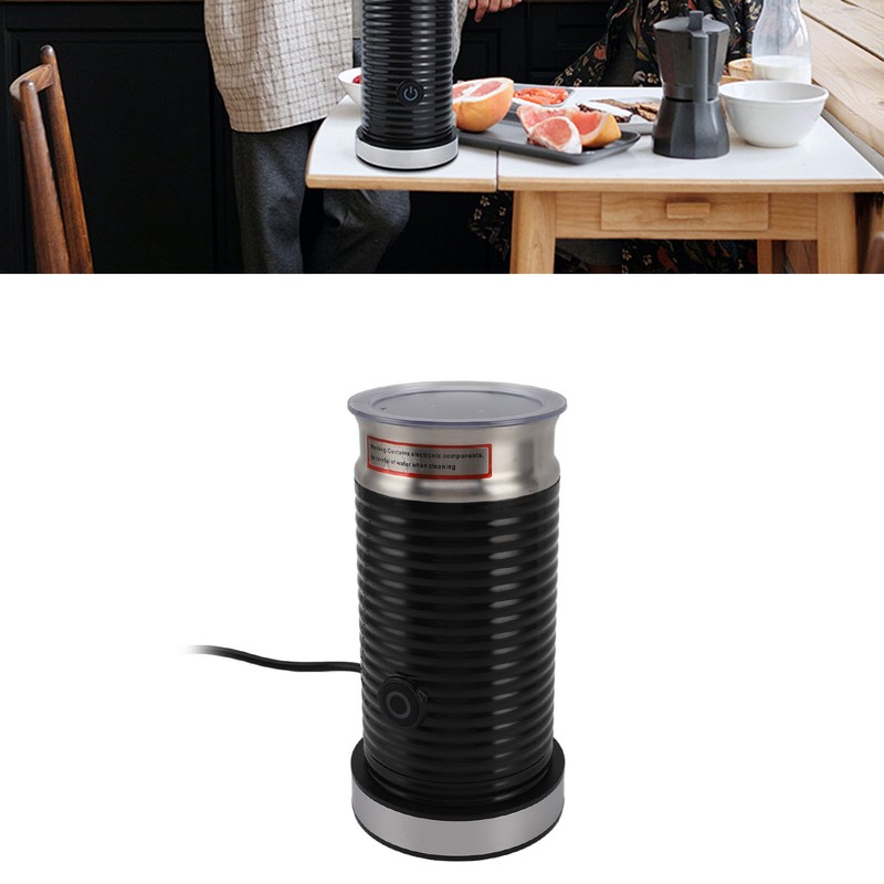 Electric Milk Frother Cold Hot Modes 530W‑630W Electric Milk Foam