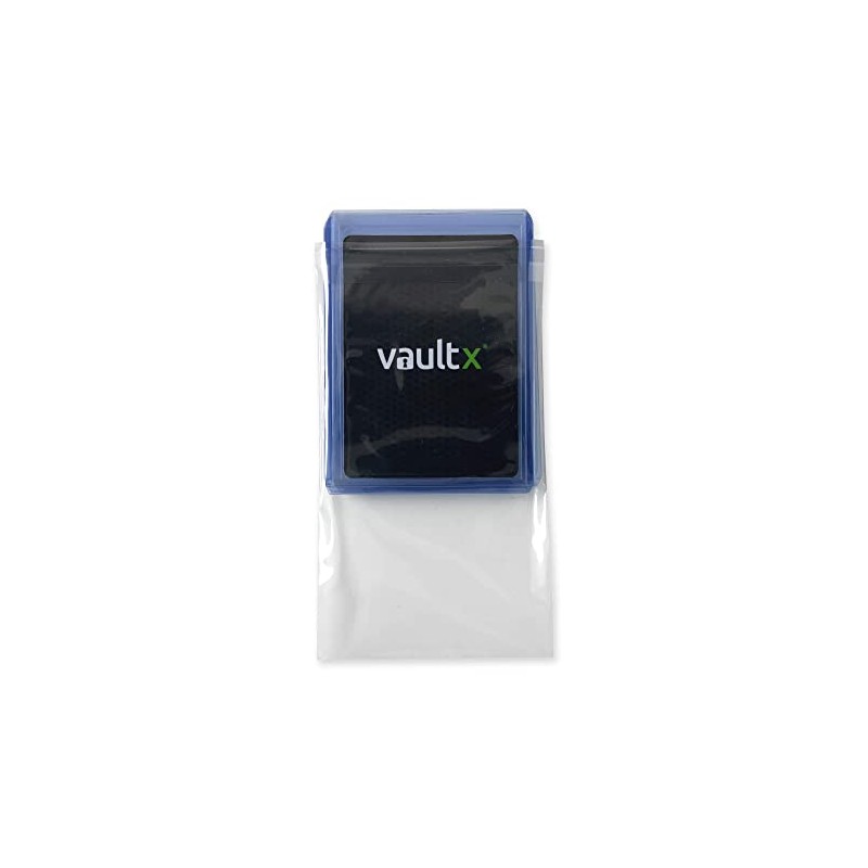 Vault X Fundas para Portacartas (Pack de 100), Bolsas Protectoras