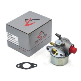 The ROP Shop | Carburetor for Tecumseh Go Kart 5 5.5 6 6.5HP OHV HOR Engine Carb WIS
