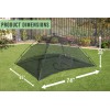 Outback Jack Happy Habitat Portable Cat Tent