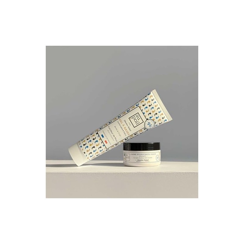 AU POIL The comfortable and precise shaving gel for beard