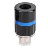 Monosaudio Connector Transparent Pure Copper GoldPlated Audio Power Connector (F105G
