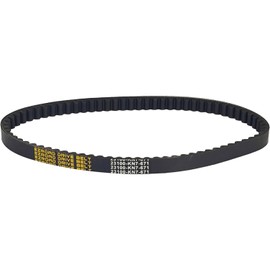 EZROAD Drive Belt 23100-KN7-671 Compatible with Honda Elite 150 CH150AC CH150A 1985 1987, Deluxe CH150DA CH150DAC 1985-1986 JH2KF011 JH2KF010 23100KN7671 Motorcycle Scooter Transmission