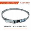 Dust Collector Band Clamp Dust Strap 11-1/2" to 24-1/2" One-Size-Fits-
