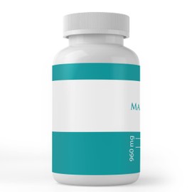 Pure Original Ingredients Marine Collagen Peptides, (100 Capsules) Always Pure, No Additives or Fillers, Lab Verified