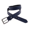 LABMGW Cinturón para hombre grande y alto, tamaño regular de