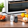 Pack of 2 Salt and Pepper Shaker Salt and Pepper