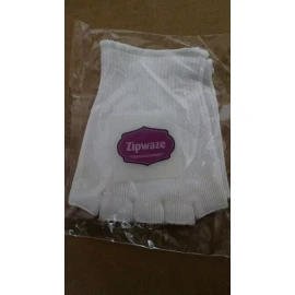 Nadoba Calcetines Separadores De Dedos De Gel, Separadores De Dedos