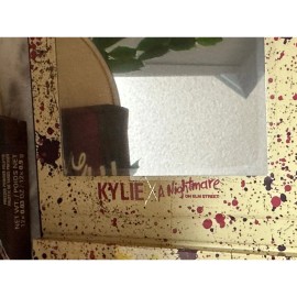 Kylie Cosmetics ~ Pressed Powder Palette ~ A Nightmare on Elm Street ~ NIB