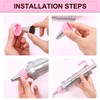 Dessert Decorating Syringe Set, Frosting Piping Kit icing piping kit