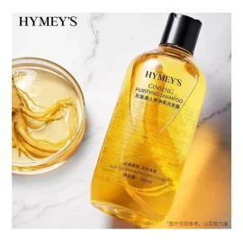 2 Shampoo Reparador Raíz Jengibre Anticaída Crecimiento