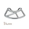 Bash Guard Bicycle Chain Guard Bicycle Chain Guard Aluminum Alloy