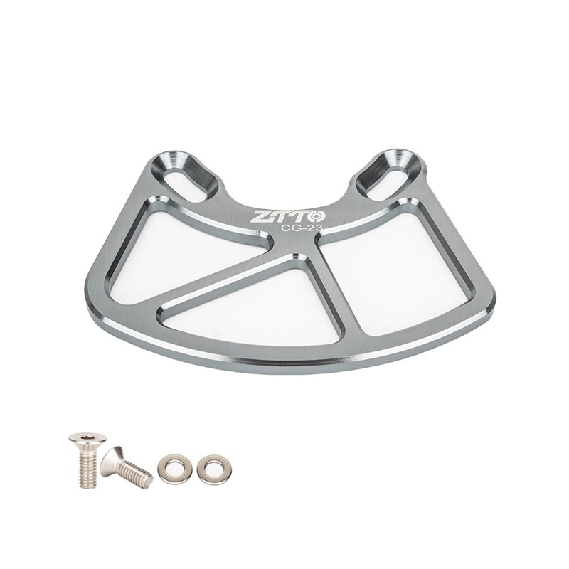 Bash Guard Bicycle Chain Guard Bicycle Chain Guard Aluminum Alloy