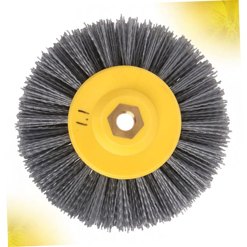 Outanaya Polishing Tool Grinding Brush Efficient for Cleaning Buffing and