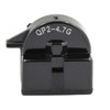 2 PCS QP2-4.7 Start Relay Refrigerator PTC Ohm 1 Pin