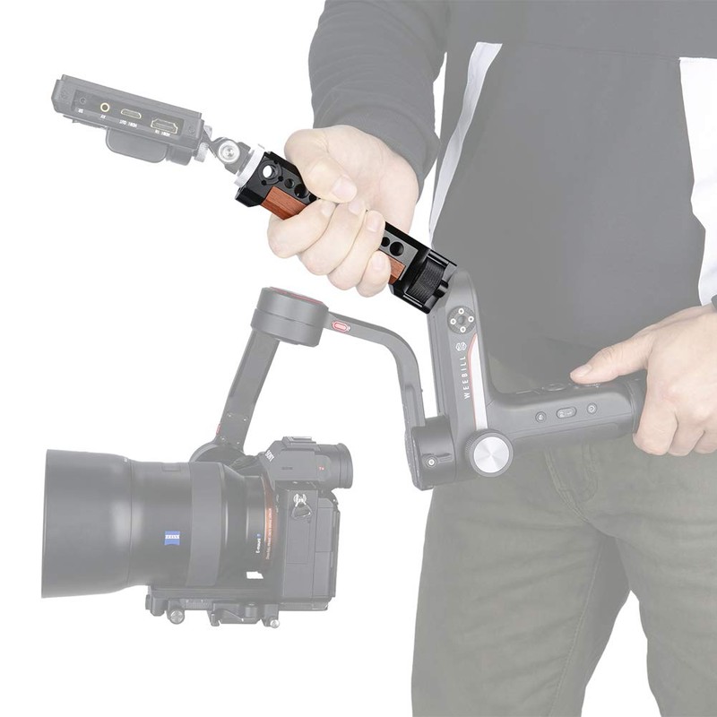 NICEYRIG Handgrip for Zhiyun WEEBILL-S