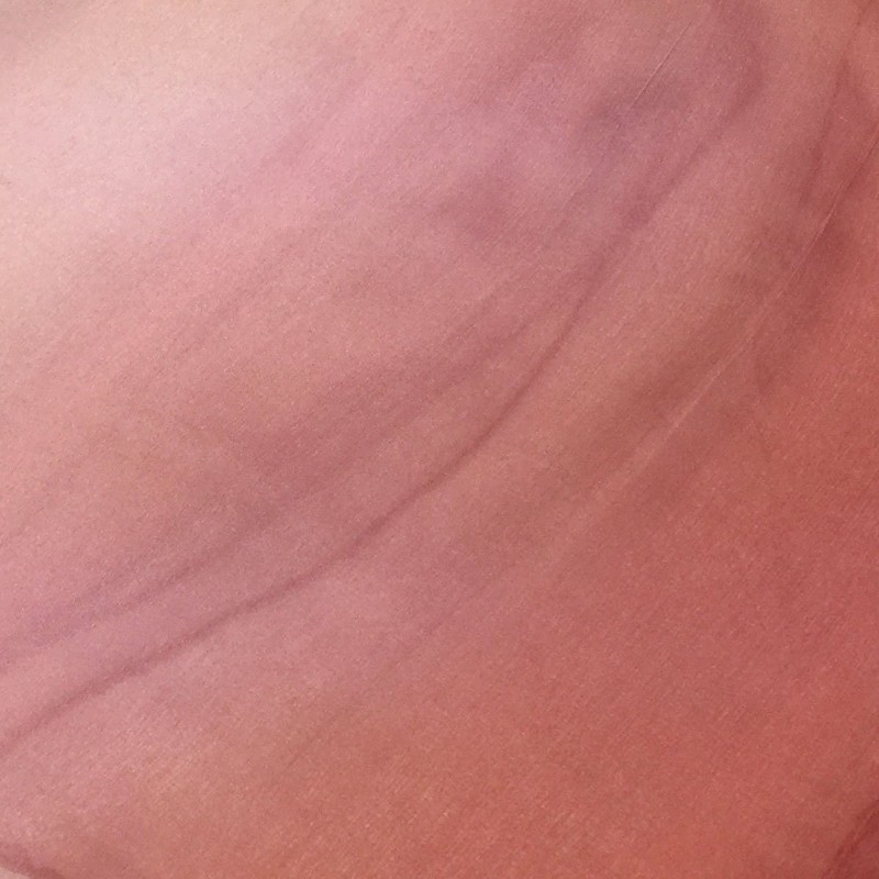 Wrapables Silk Blend Long Scarf, Pink Blush