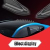 UGSHY 10 PCS Car Small Shark Fin Decorative Antenna, 2.06"