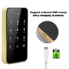 Electronic Password Lock Smart Keyless Digital Touch Screen for File