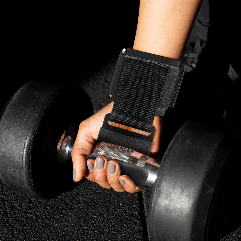 RELIFE REBUILD YOUR LIFE Lifting Hooks for Men and Women(Pair),