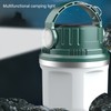 LED Camping Light Portable 360° Uniform Soft Light Emergency Camping