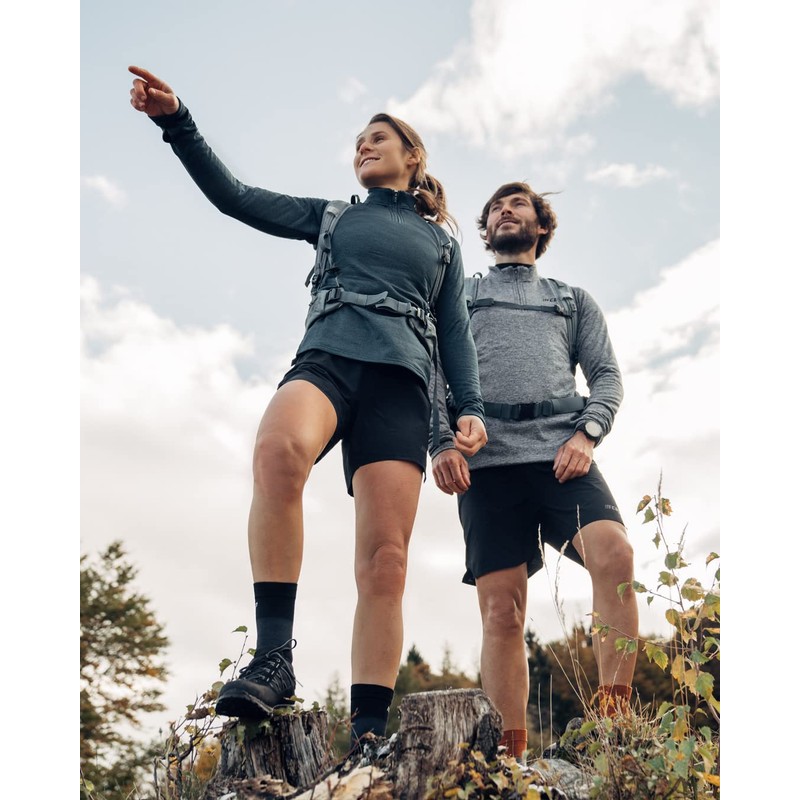 CEP HIKING MERINO MID CUT SOCKS REDESIGN for Men, Ankle