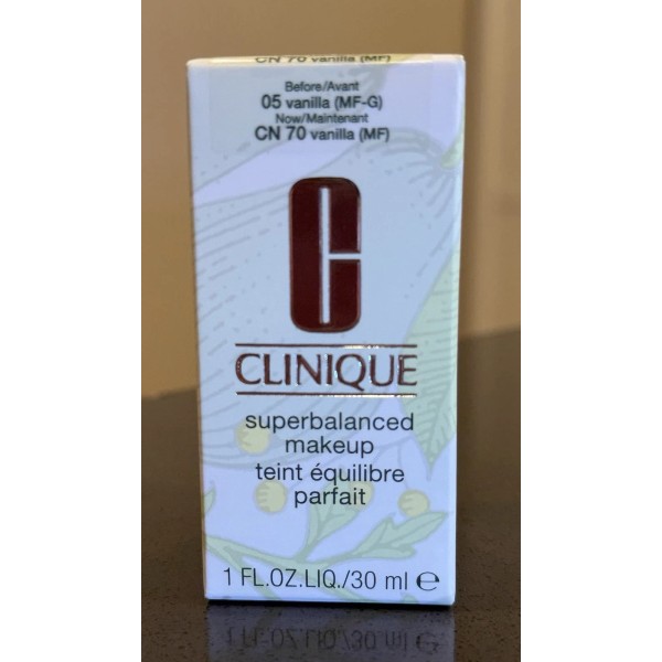 Clinique Superbalanced Makeup CN 70 Vanilla | 1 oz |