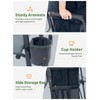 TIMBER RIDGE Folding Oversized Rocking Camping Chair, 400lbs Capacity Portable