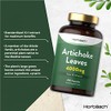 Artichoke Extract Capsules | 4000mg High Strength Leaf | 200