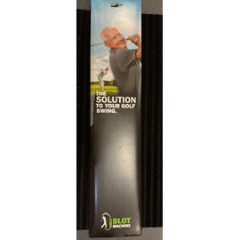 Golf Slot Machine Swing Trainer New