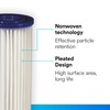 Filtrete Standard Capacity Whole House Pleated Replacement Water Filter 3WH-STDPL-F02,