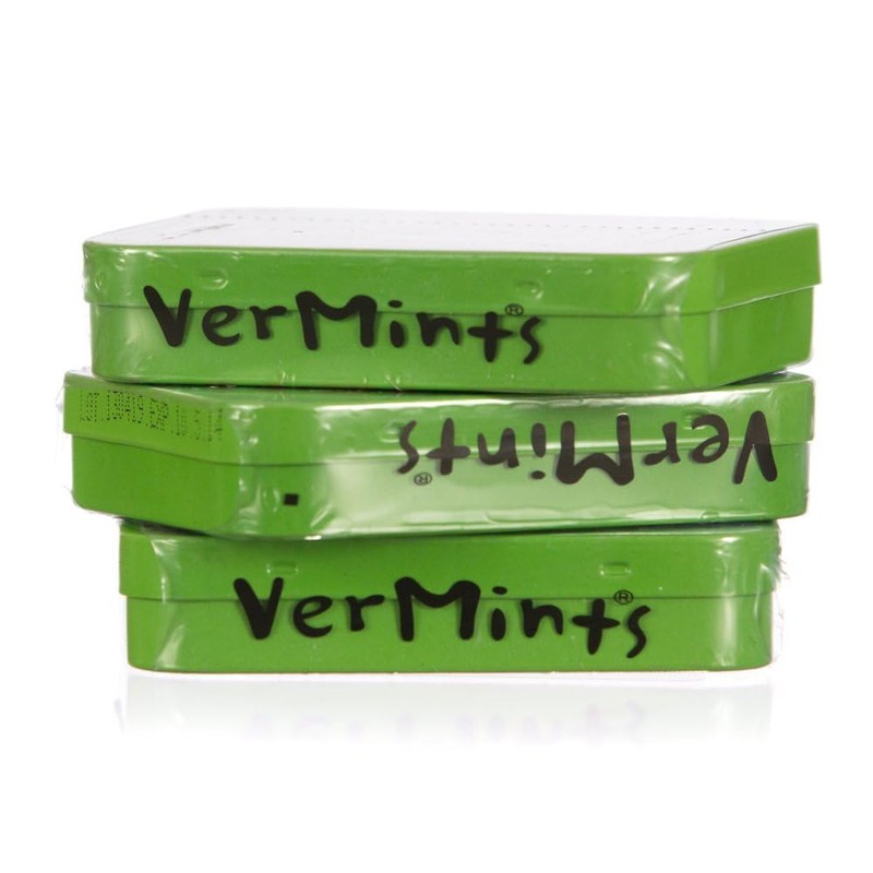 Vermints Wintermint Breathmints (6x1.41 Oz)