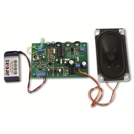 Pollin Optical Theremin V1.0 Kit