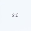 Sun-Star Stationery Stamp Oil-Based Imprint otter S3222926