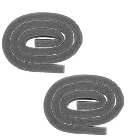 339956 Dryer Lint Screen Foam Housing Seal compatible with Whirlpool Kenmore Replace EA345944 PS345944 WP339956 Pack of 2