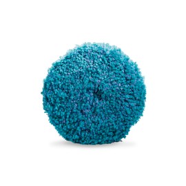 Lake Country Marine Wool Pad – Flat Medium-Duty Polishing Pad for Boats and RVs – Natural & Synthetic Blend, Flat Double-Sided Medium Cut Pad – 5/8”-11 Threaded Arbor for Rotary Polishers