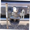 BUGUUYO Trailer Safety Fasteners Quick Release Lock Pin for Heavy
