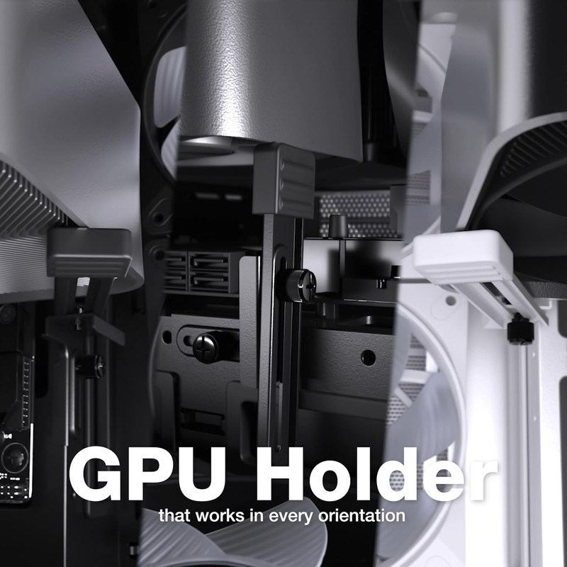 be quiet! Light Base 600 DX PC Case | White