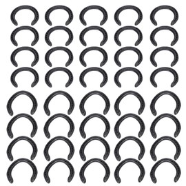 10 Sets High Quality Q235 Forged Steel Horseshoes Equestrian Sport Equipment for Horse