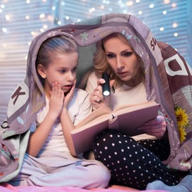 Nuritus 14 Year Old Girl Gifts, Gifts for 14 Year Old Girl, 14th Birthday Gift for Girls, 14th Birthday Decorations for Girls Boys, Gift Ideas for 14 Birthdays Blanket 50"x60"