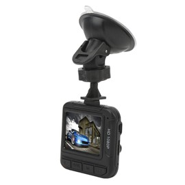 Dashcam,1080P HD 1.6" Color Display Screen Dash Cam,Loop Recording Car Driving Recorder with Motion Detection and Mount for Safe Driving