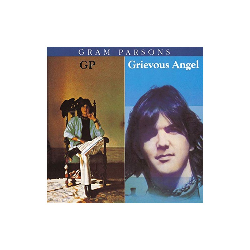 GP / Grievous Angel