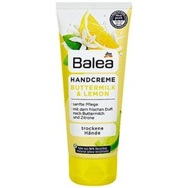Balea Buttermilk & Lemon Hand Cream 100 ml