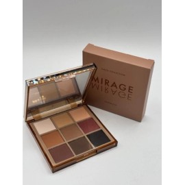 Eyeshadow Farmasi Oasis Collection - Mirage Eyeshadow Palette 0.28 OZ.
